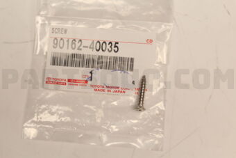9016240035 Toyota SCREW