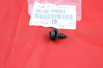 9016660003 SCREW, HEX LOBULAR