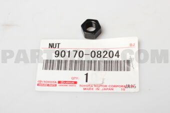 9017008204 NUT (FOR PROPELLER SHAFT)