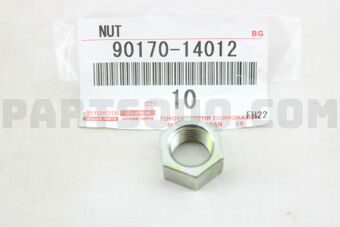 9017014012 NUT(FOR FRONT SUSPENSION LOWER ARM