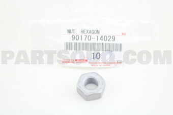 9017014029 NUT, HEXAGON