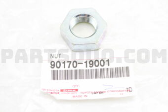 9017019001 NUT (FOR AXLE HUB & DRIVE SHAFT SE