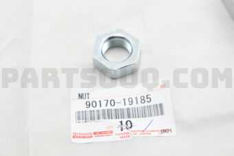9017019185 NUT (FOR AXLE HUB & DRIVE SHAFT SE
