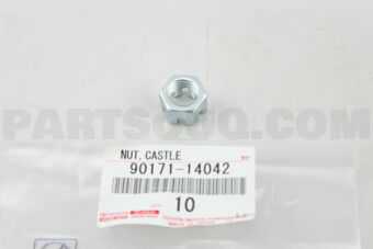 9017114042 NUT(FOR STEERING DAMPER)