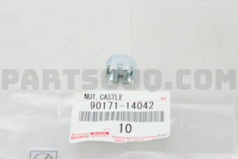 9017114042 NUT(FOR STEERING DAMPER)