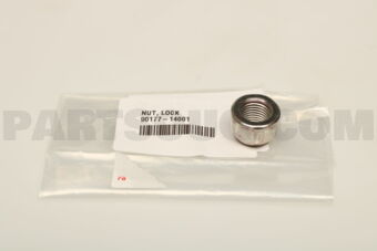 9017714001 NUT(FOR REAR SUPPORT TO REAR SHOCK