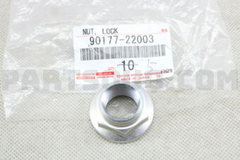 9017722003 NUT (FOR DRIVE PINION COMPANION FL