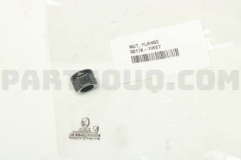 9017810007 NUT (F0R FRONT PROPELLER SHAFT)