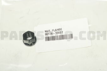 9017810007 NUT (F0R FRONT PROPELLER SHAFT)