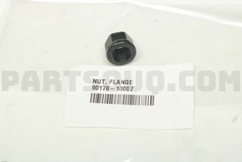 9017810007 NUT (F0R FRONT PROPELLER SHAFT)