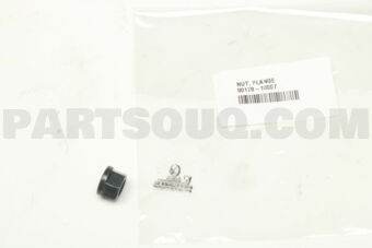 9017810007 NUT (F0R FRONT PROPELLER SHAFT)