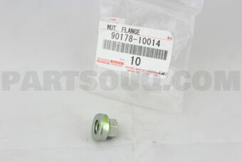 9017810014 NUT(FOR FRONT SUSPENSION SUPPORT)