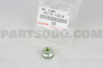 9017810014 NUT(FOR FRONT SUSPENSION SUPPORT)