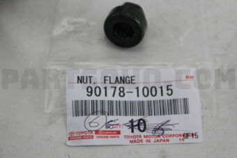 9017810015 NUT(FOR FRONT SUSPENSION SUPPORT)