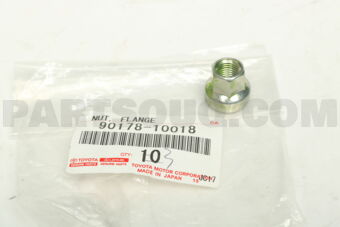 9017810018 NUT(FOR FRONT SUSPENSION SUPPORT)