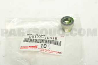 9017810018 NUT(FOR FRONT SUSPENSION SUPPORT)