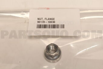 9017810030 Toyota NUT(FOR FRONT SUSPENSION SUPPORT)
