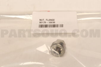 9017810030 Toyota NUT(FOR FRONT SUSPENSION SUPPORT)