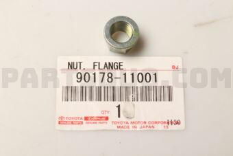 9017811001 NUT (F0R FRONT PROPELLER SHAFT)