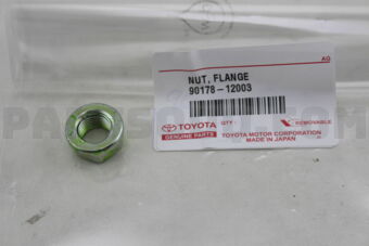 9017812003 NUT(FOR VANE PUMP PULLEY)