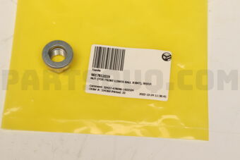 9017812019 NUT (FOR FRONT LOWER BALL JOINT), 