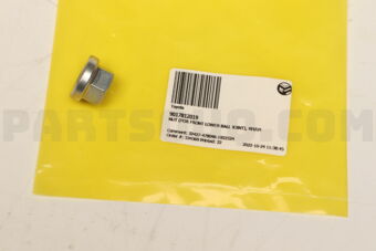 9017812019 NUT (FOR FRONT LOWER BALL JOINT), 