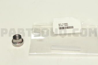9017815002 NUT (FOR REAR AXLE CARRIER), RH/LH