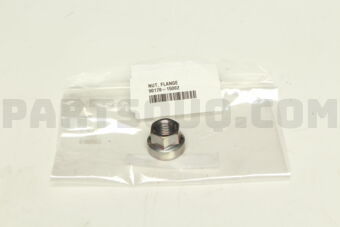 9017815002 NUT (FOR REAR AXLE CARRIER), RH/LH