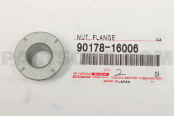 9017816006 NUT(FOR FRONT SUSPENSION LOWER ARM