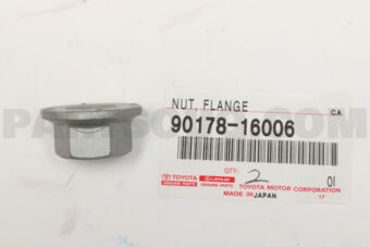 9017816006 NUT(FOR FRONT SUSPENSION LOWER ARM
