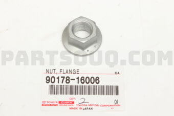 9017816006 NUT(FOR FRONT SUSPENSION LOWER ARM