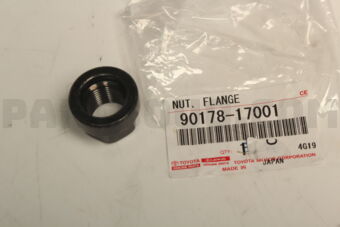 9017817001 Toyota NUT (FOR STEERING KNUCKLE), RH/LH
