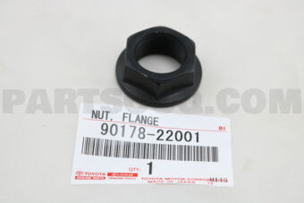 9017822001 NUT (FOR AXLE HUB & DRIVE SHAFT SE