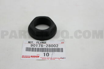 9017828002 NUT (FOR FRONT AXLE SHAFT), RH/LH