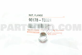 90178T0024 NUT (F0R FRONT PROPELLER SHAFT)