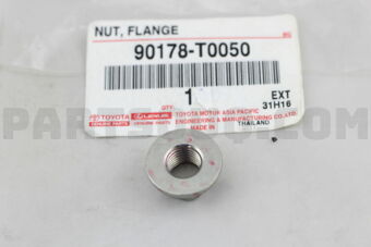 90178T0050 NUT(FOR FRONT SUSPENSION SUPPORT)