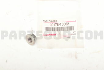 90178T0062 NUT, FLANGE