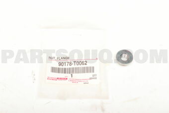 90178T0062 NUT, FLANGE