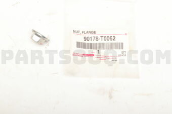 90178T0062 NUT, FLANGE