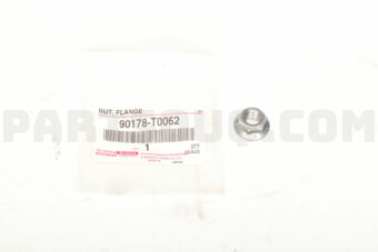 90178T0062 NUT, FLANGE