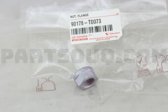90178T0073 NUT(FOR FRONT SUSPENSION LOWER ARM