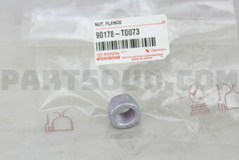 90178T0073 NUT(FOR FRONT SUSPENSION LOWER ARM