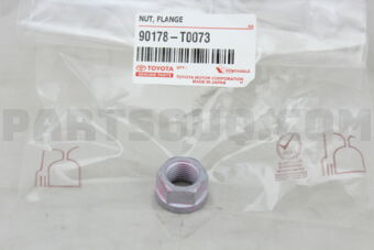 90178T0073 NUT(FOR FRONT SUSPENSION LOWER ARM