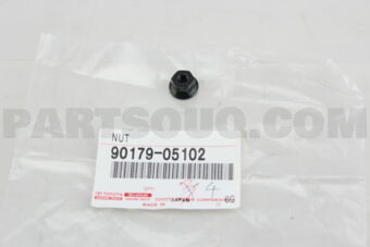 9017905102 NUT, ANTENNA