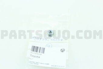 9017906158 NUT (FOR FRONT WIPER ARM SETTING)