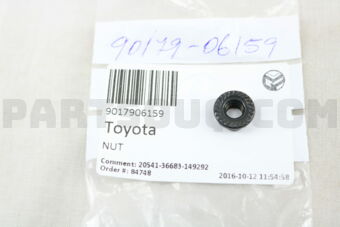 9017906159 NUT