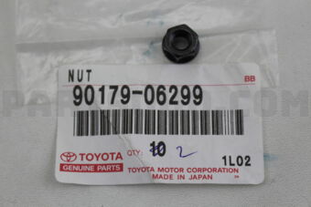 9017906299 NUT