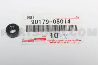 9017908014 NUT, HEXAGON(FOR CONNECTING ROD BO