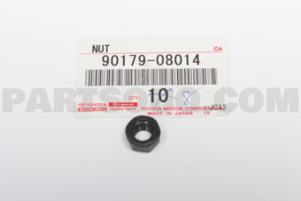 9017908014 NUT, HEXAGON(FOR CONNECTING ROD BO