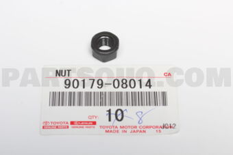 9017908014 NUT, HEXAGON(FOR CONNECTING ROD BO